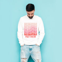 Bridesman Pink modern mädchenhaft Retro 60er Jahre