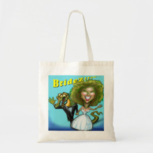 BrideZ!@#* Tote Bag Tragetasche