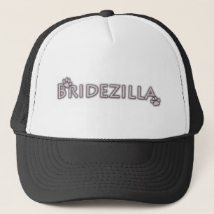 Bridezilla Truckerkappe