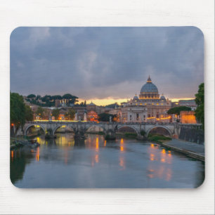 bridge-534334Saint Peters Basilika Vatikan Mousepad