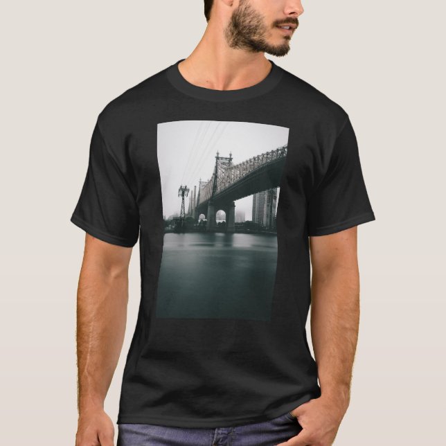 bridge, bridge four logo, travel, city, T-Shirt (Vorderseite)