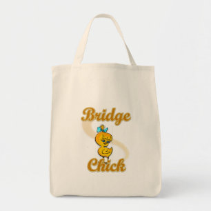 Bridge Chick Tragetasche