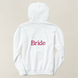 Bridge Custom bestickte Jacket bestickt Hoodie Bestickter Hoodie