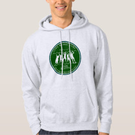 Bridge Jump! Martha's Vineyard Hoodie