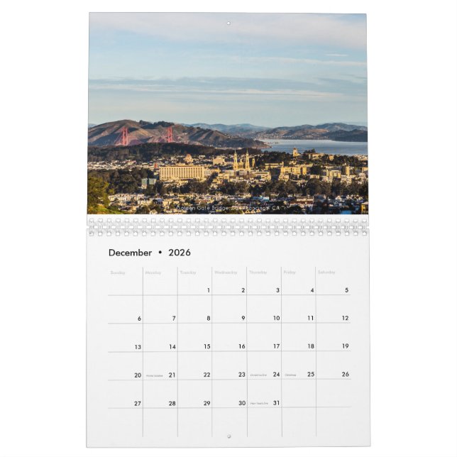 Bridge-Kalender Kalender (Dez 2026)