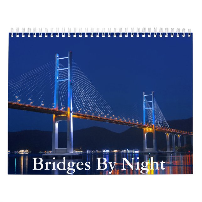 Bridge-Kalender Kalender (Titelbild)