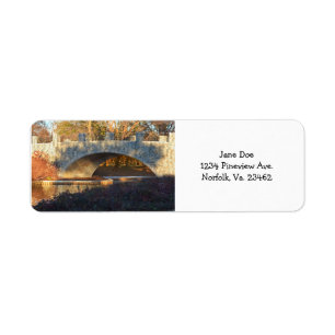 Bridge On Sunset by Shirley Taylor