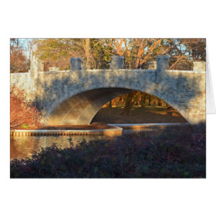 Bridge On Sunset by Shirley Taylor