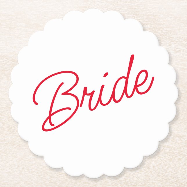Bridge Paper Untersetzer (Vorderseite)