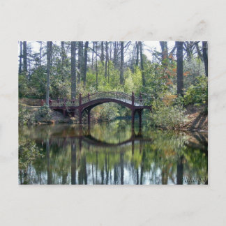 Bridge-Postkarten Postkarte