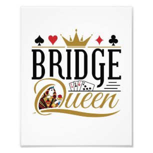 Bridge Queen Fotodruck