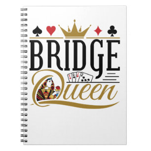 Bridge Queen Notizblock