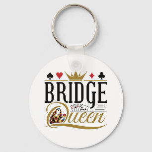 Bridge Queen Schlüsselanhänger