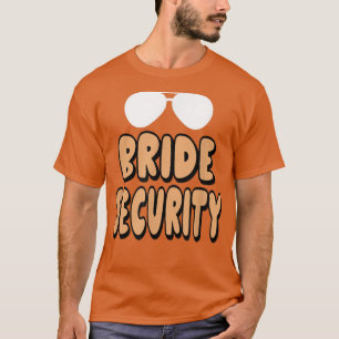Bridge Security Nephew Niece Brother Sister Cousin T-Shirt