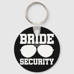 Bridge Security Ring Bearer Wedding Party Kinder J Schlüsselanhänger