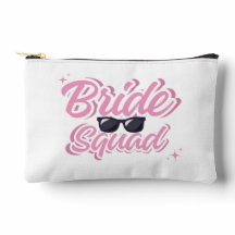 Bridge Squad Custom Small Pouch