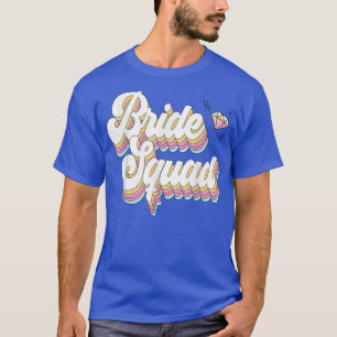 Bridge Squad s for Women Junggeselinnen-Abschied B T-Shirt