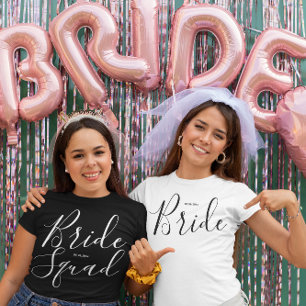 Bridge-Squad-Shirt mit Datum T-Shirt