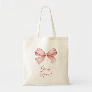 Bridge Squad Tote Tasche