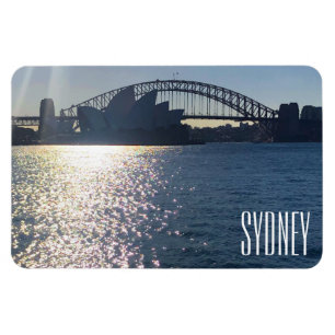 Bridge-Sydney-Sonnenschein Magnet