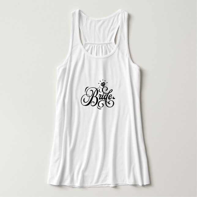 Bridge Tank Top (Design Vorderseite)