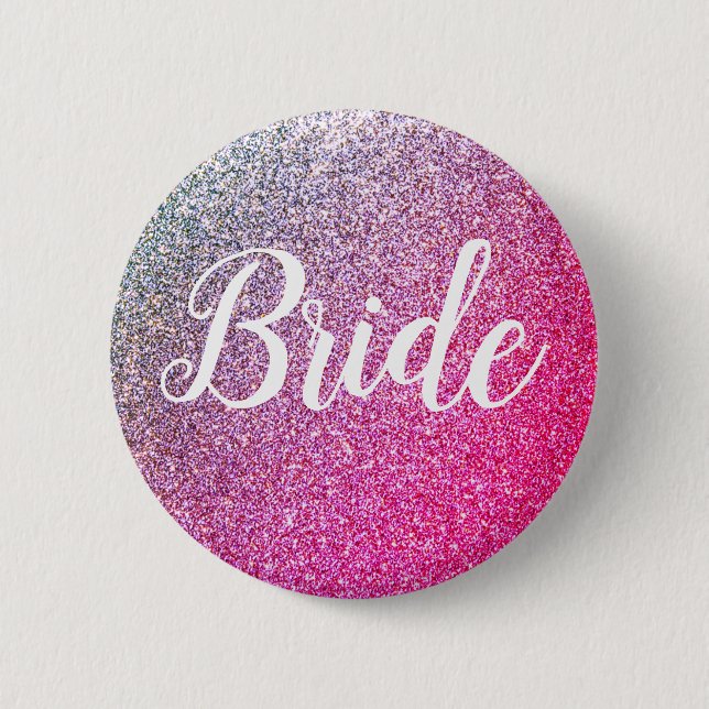 Bridge-Taste für Brautparty Button (Vorderseite)