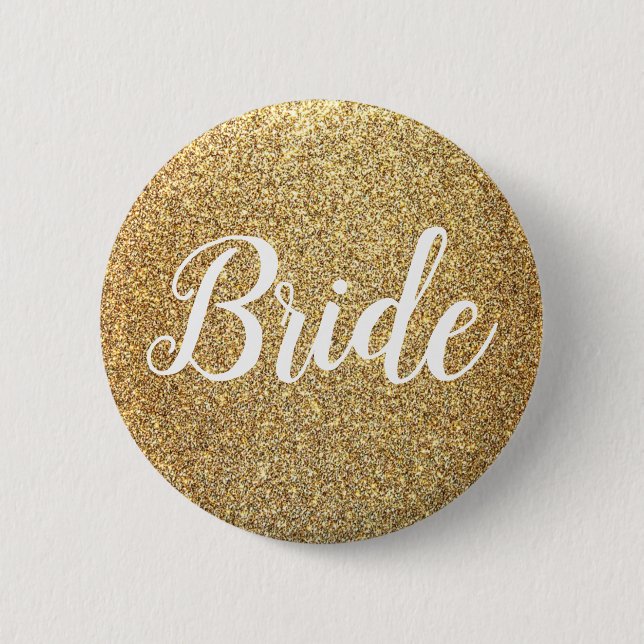 Bridge-Taste für Brautparty Button (Vorderseite)