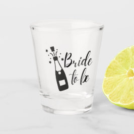 Bridge to be Shot Glass Schnapsglas