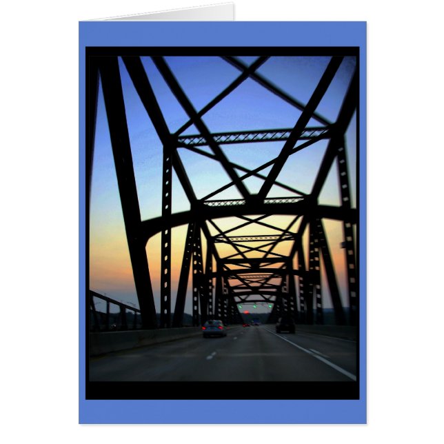 Bridge Traffic (Vorne)