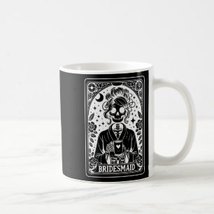 Bridgeaid Tarot Card Bridge Coven Gothic Bachelore Kaffeetasse