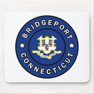 Bridgeport Connecticut Mousepad