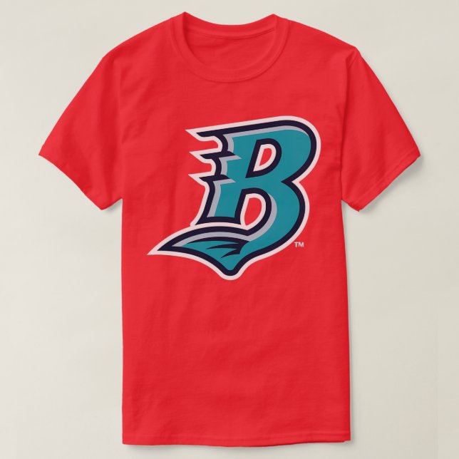 Bridgeport-Logo T-Shirt (Design vorne)