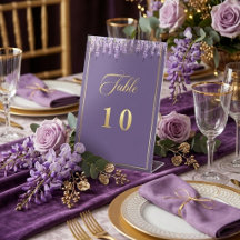 Bridgerton Floral Goldene Hochzeitsshower-Einladun