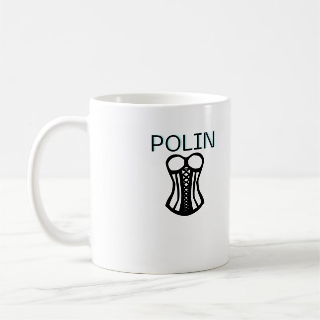 Bridgerton Polin Tasse (Links)