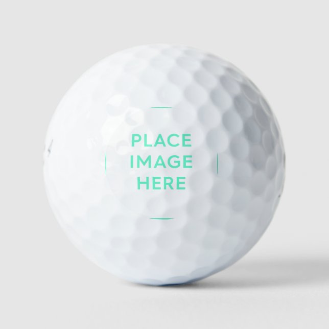 Bridgestone e6 Golf Ball (Vorderseite)