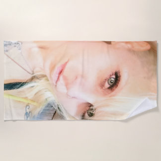 Bridget Evans Strandtuch