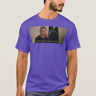 Bridget Jones Ich fühle mich schon wie ein Großtei T-Shirt
