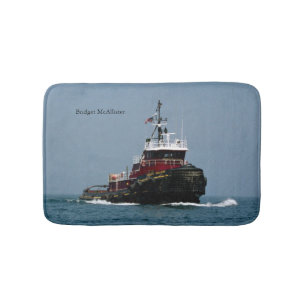 Bridget McAllister bathmat Badematte