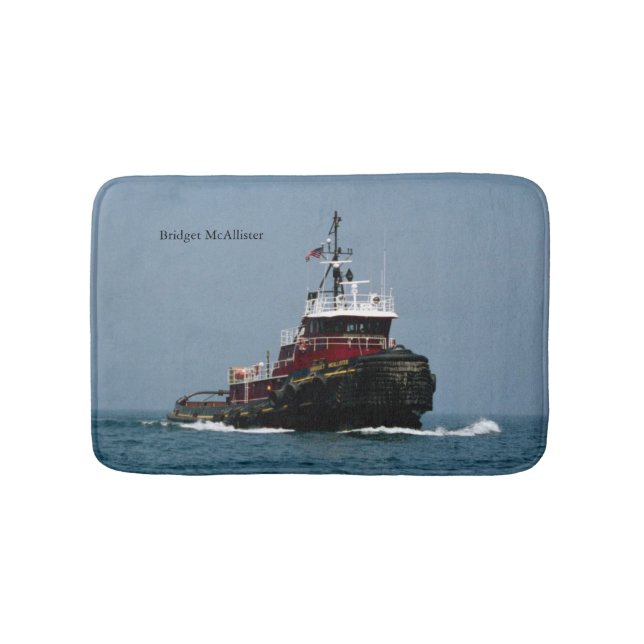 Bridget McAllister bathmat Badematte (Vorderseite)