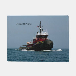 Bridget McAllister Doormat Fußmatte