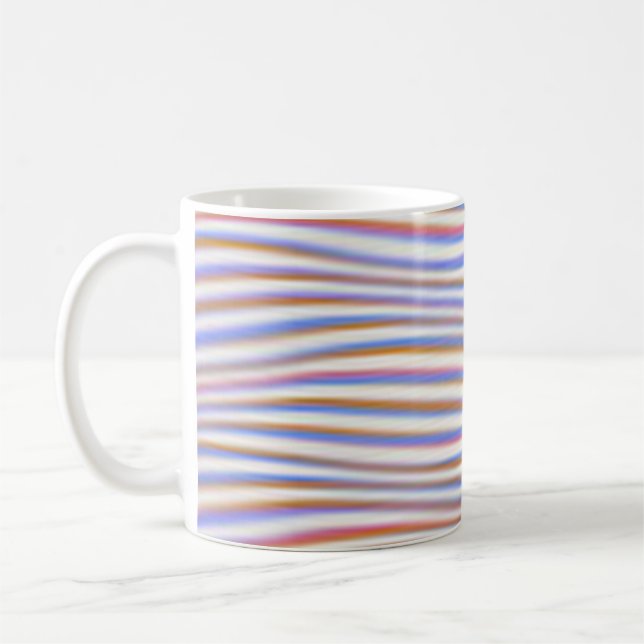 Bridget Riley Kaffeetasse (Links)