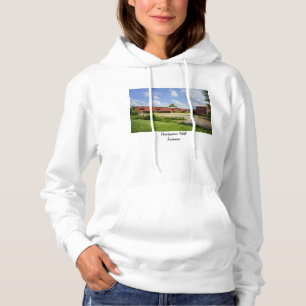 Bridgeton Bridge and Mill Hoodie