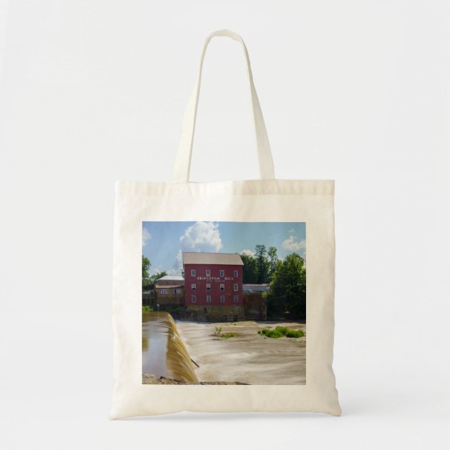 Bridgeton Mill Tragetasche (Vorne)