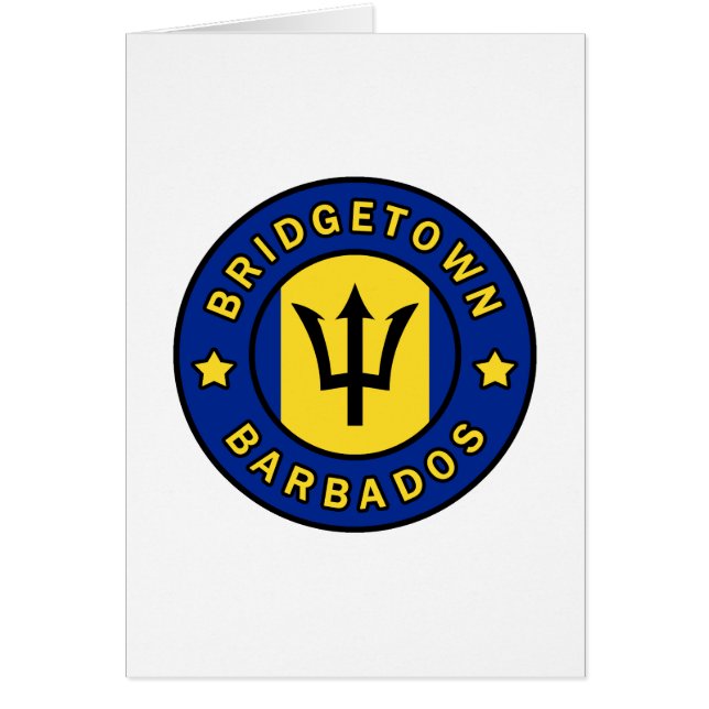 Bridgetown Barbados (Vorne)
