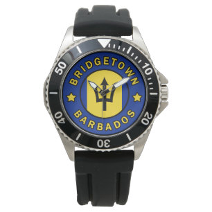 Bridgetown Barbados Armbanduhr