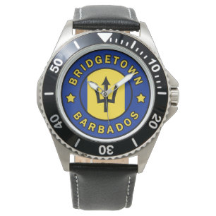 Bridgetown Barbados Armbanduhr