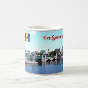 Bridgetown - Barbados - Kaffeetasse
