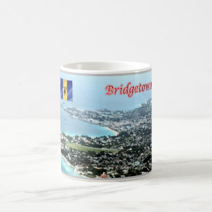 Bridgetown - Barbados - Kaffeetasse