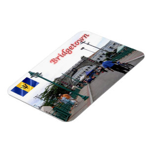 Bridgetown - Barbados - Magnet