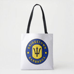 Bridgetown Barbados Tasche
